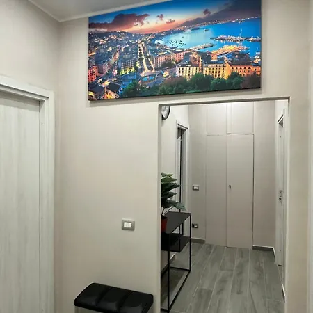 Mageva Luxury 招待所 那不勒斯