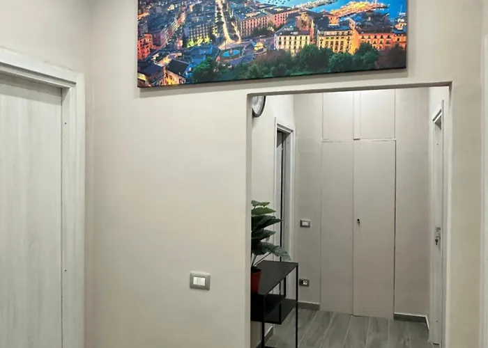 Mageva Luxury Гостевой дом Неаполь