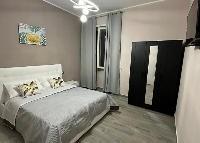 Mageva Luxury Гостевой дом Неаполь