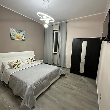 Mageva Luxury Gasthuis Napels
